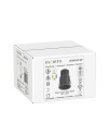 GUINCHO * MINI EMPOTRABLE LED 5W 2700K NEGRO